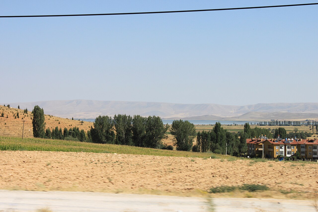 Çavuşçu Gölü, Konya
