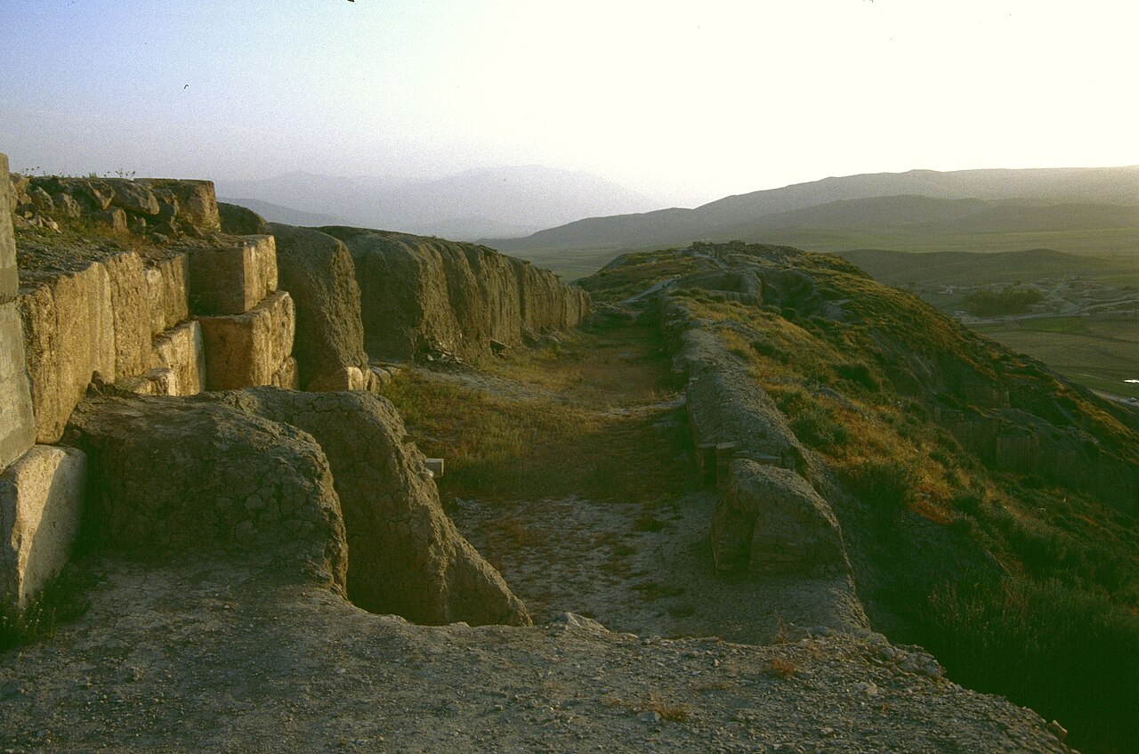 Çavuştepe Kalesi, Van