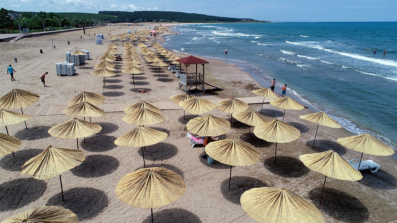 Cebeci Plajı, Kocaeli
