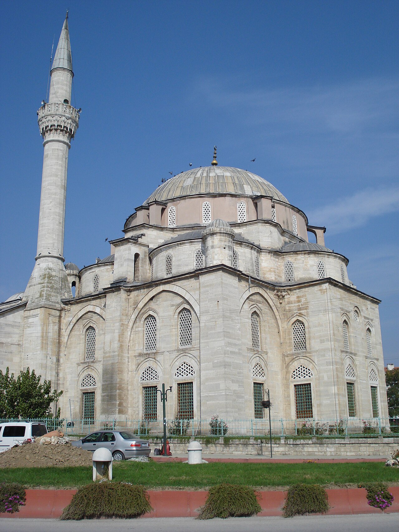 Cedid Ali Paşa Camii, Kirklareli