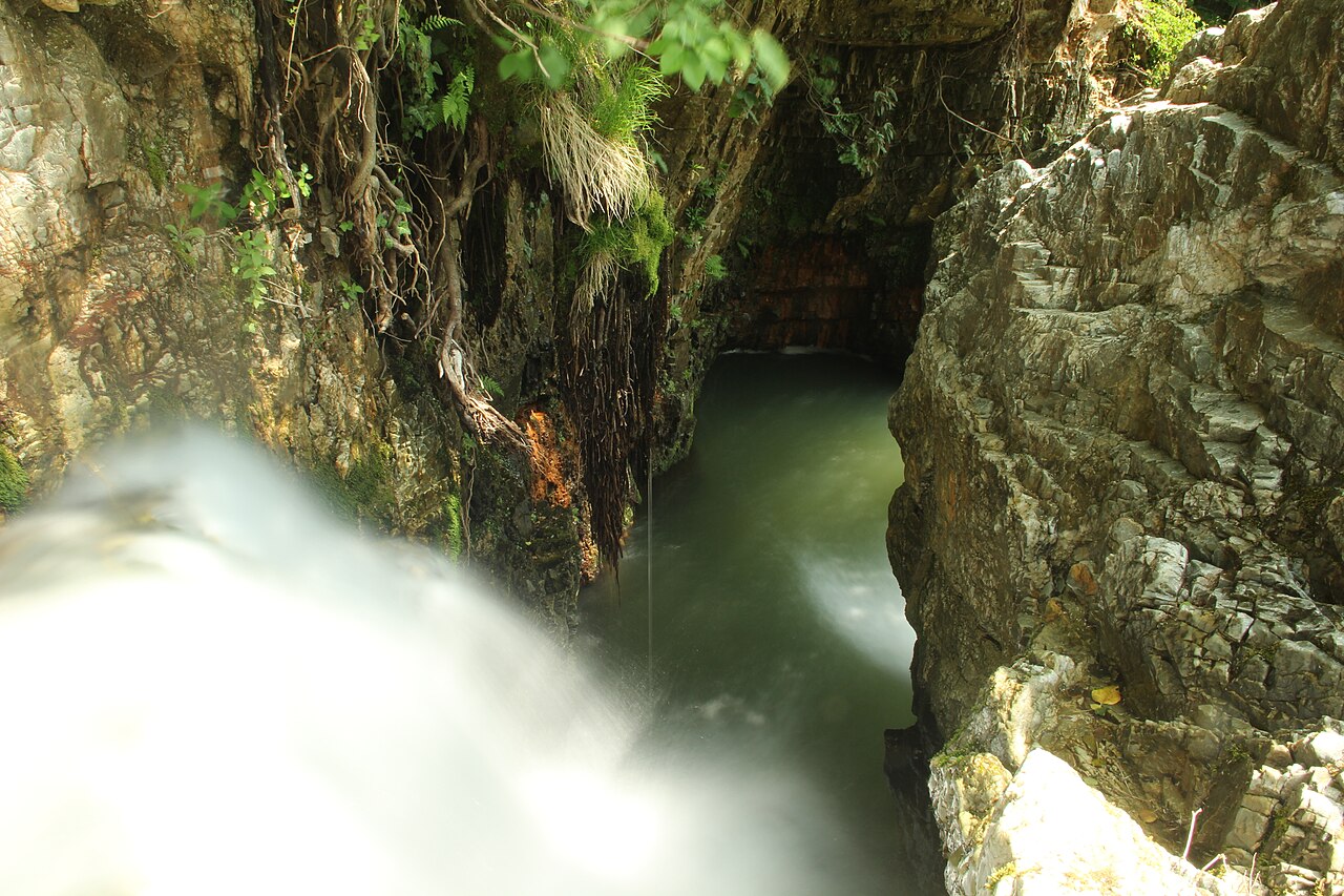 Cehennem Şelaleleri, Kirklareli