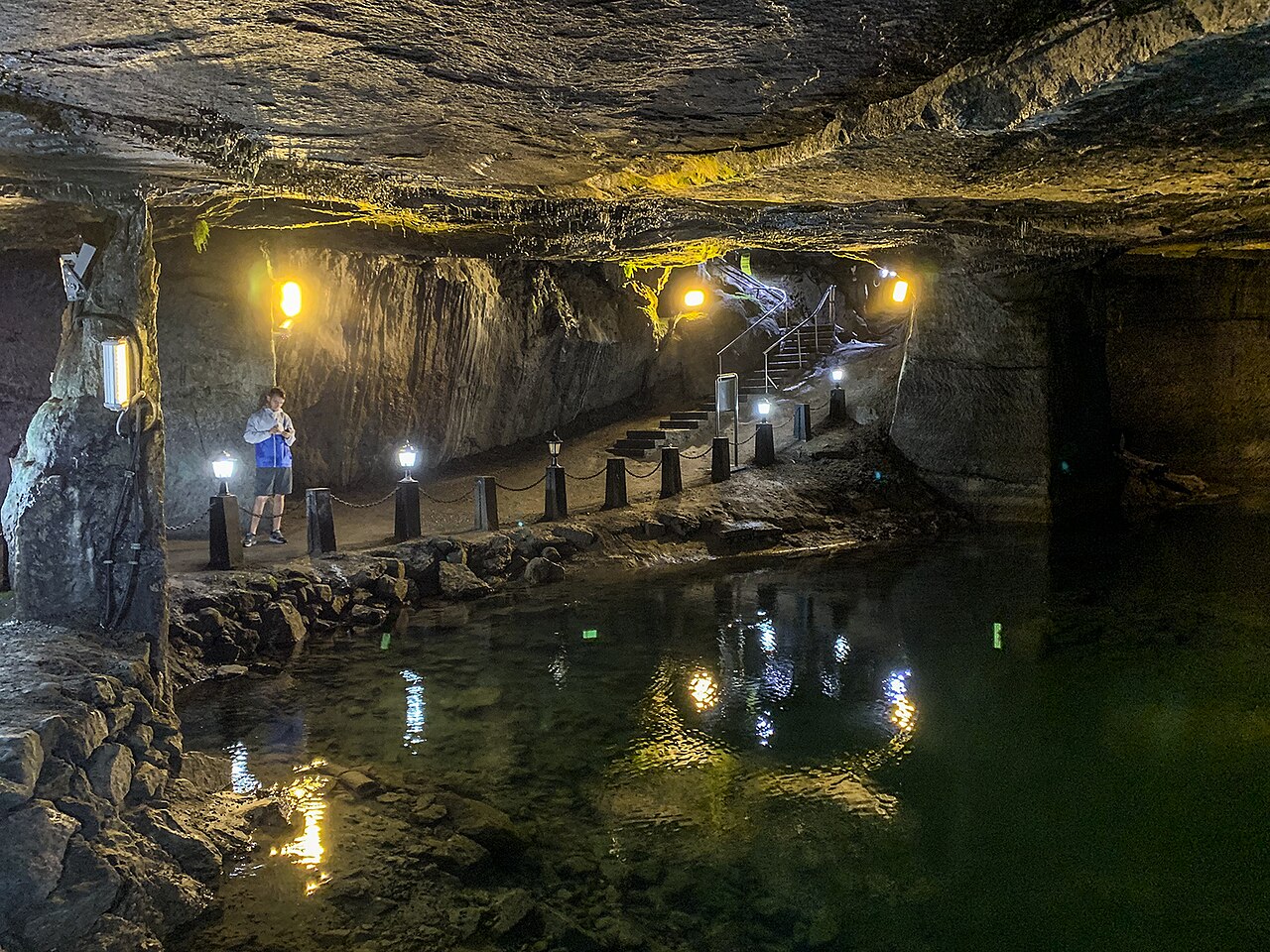 Cehennemağzı Mağaraları, Zonguldak