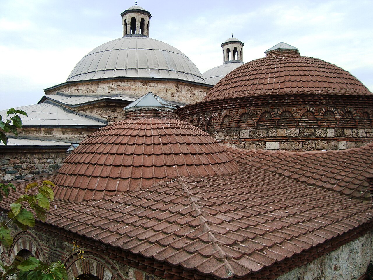 Çekirge Eski Kaplıca, Bursa