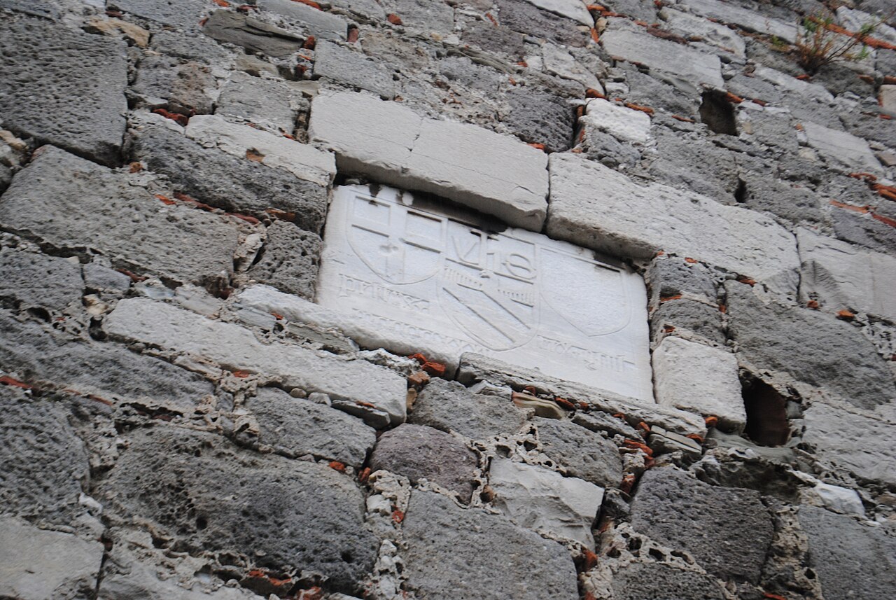 Cenova Şatosu, Bartin