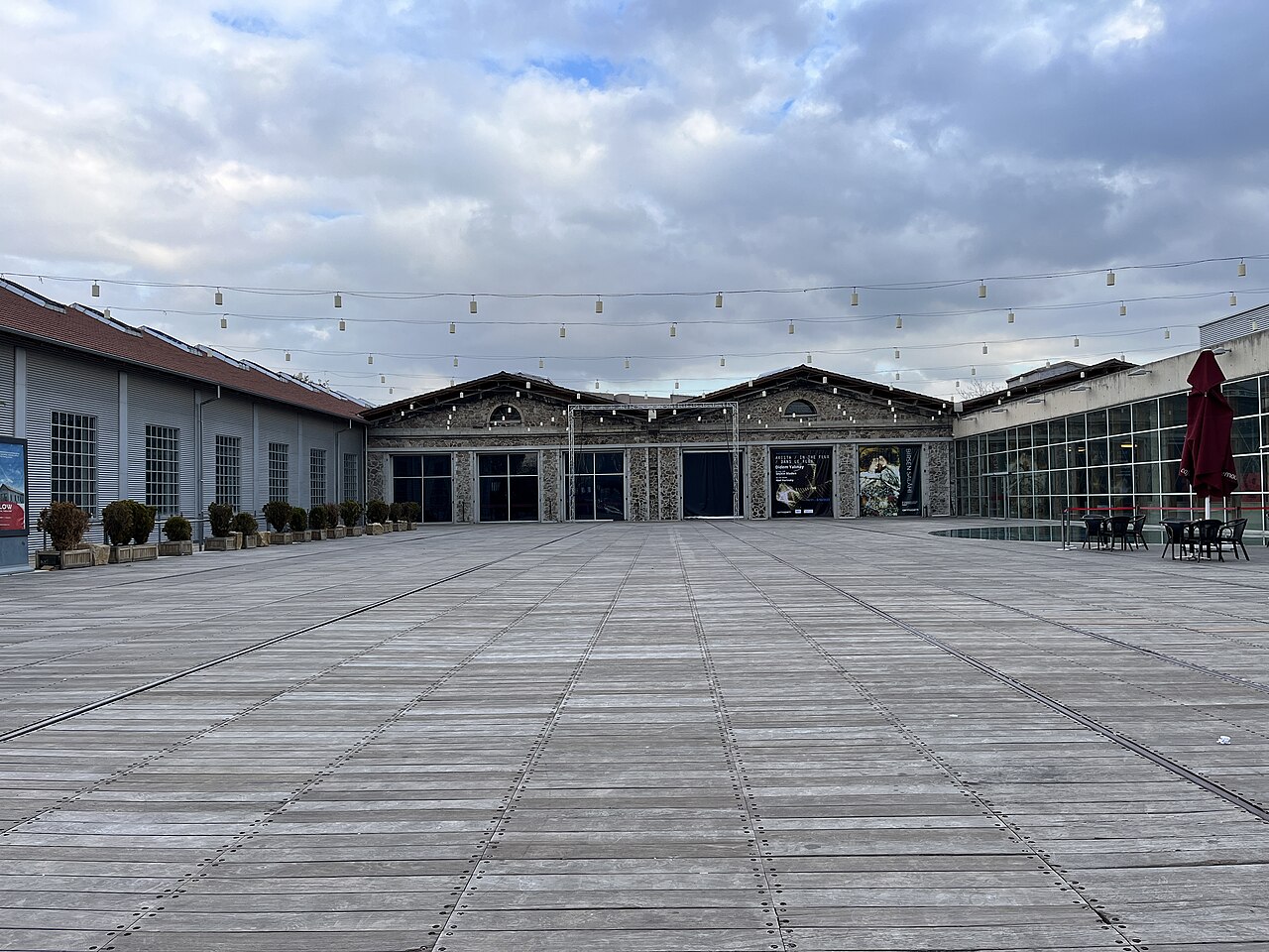 CerModern, Ankara