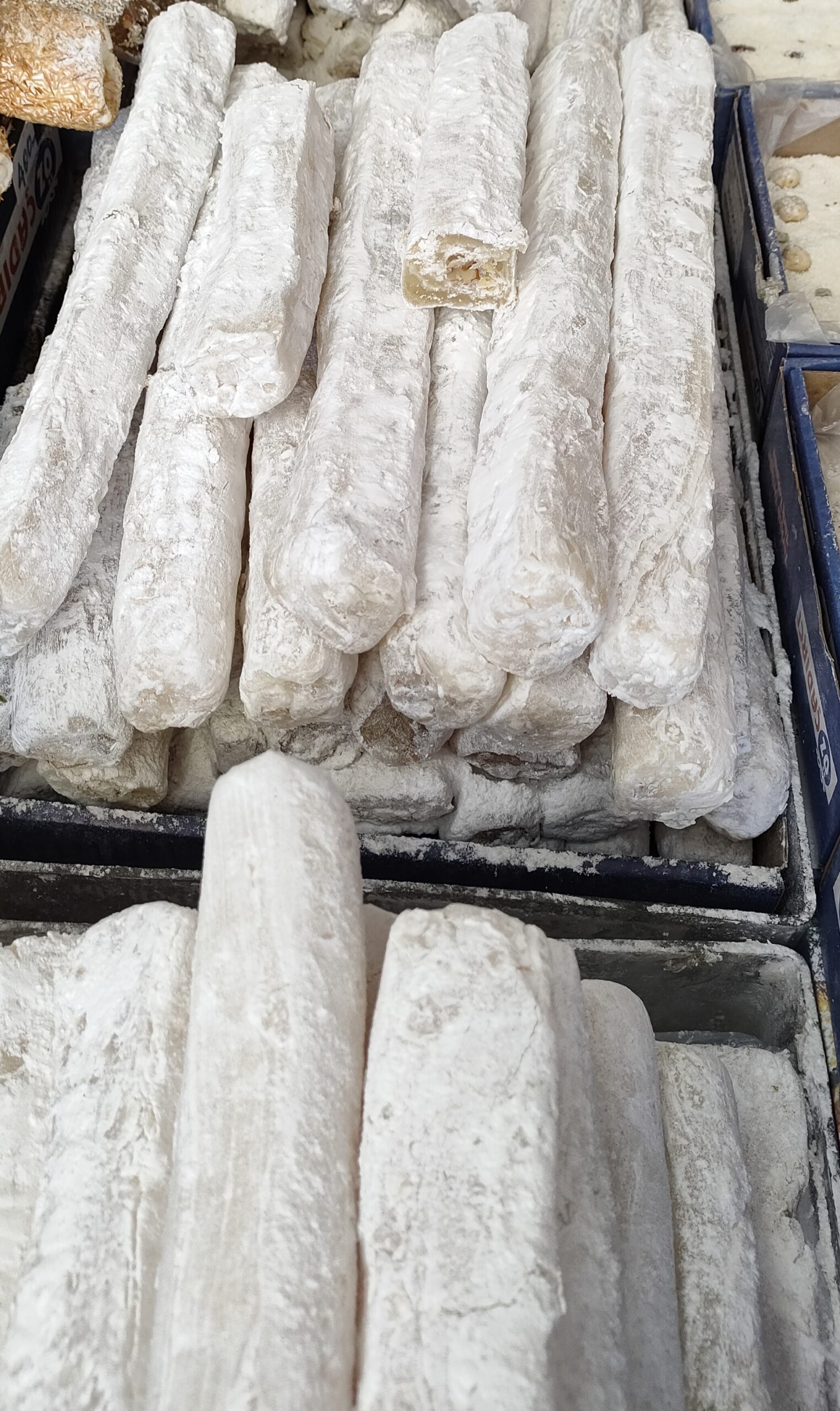 Cevizli Sucuk - Tokat tatlısı