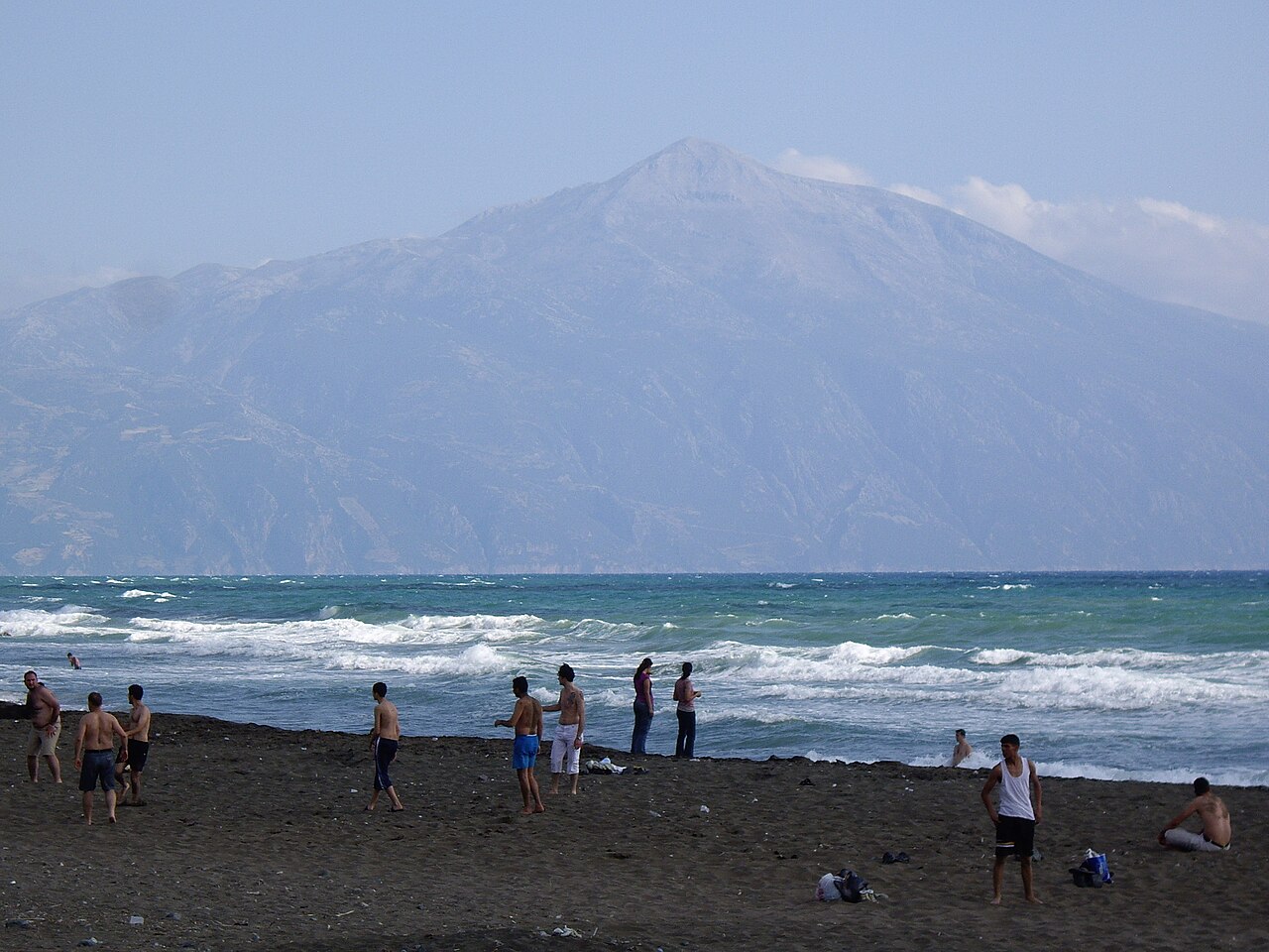 Çevlik Plajı, Hatay
