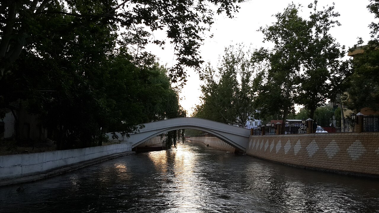 Ceyhan Nehri, Kahramanmaras