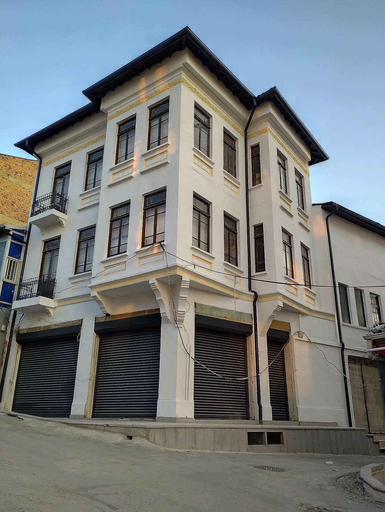 Çıkrıkçılar Yokuşu, Ankara