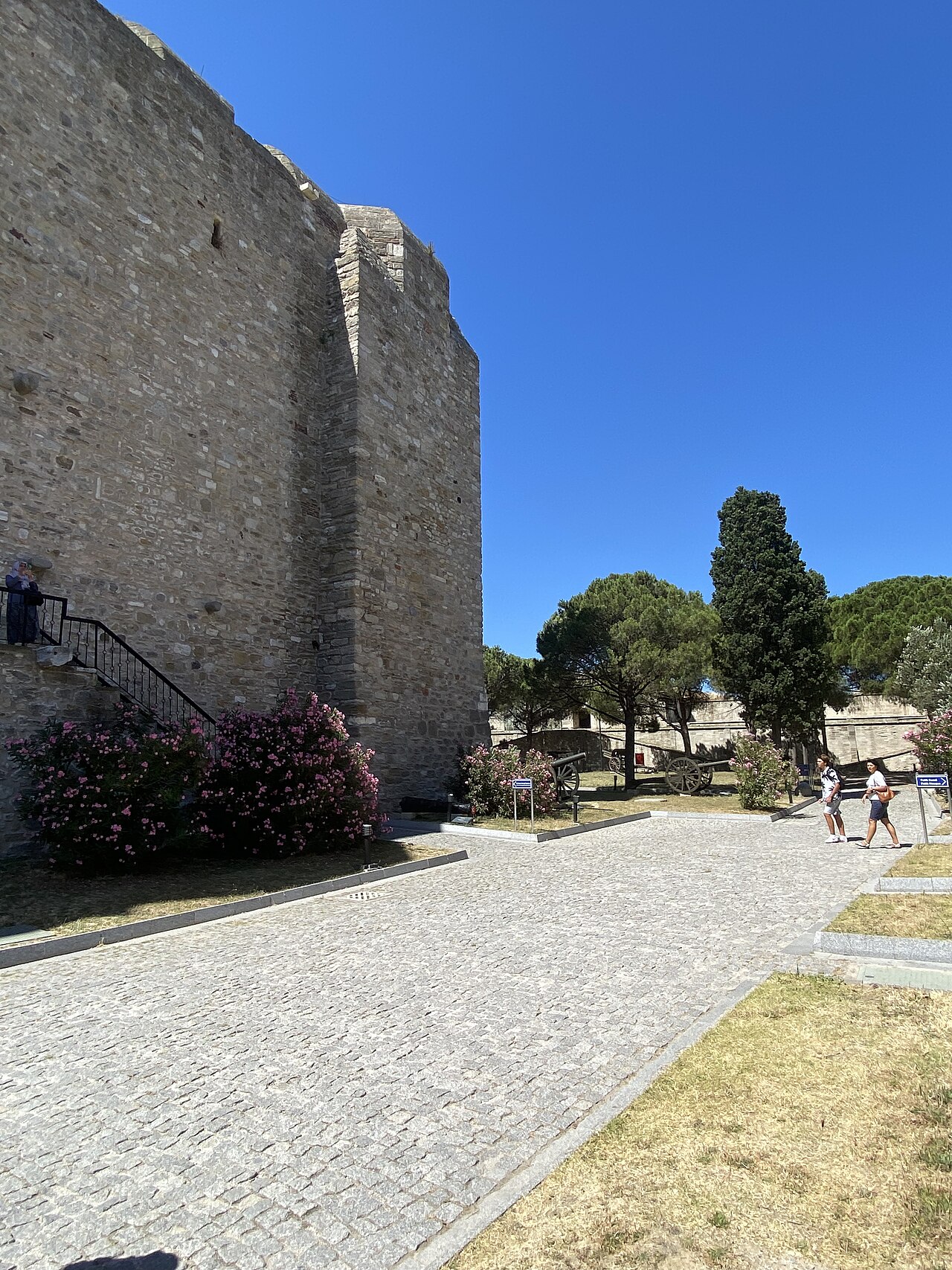 Çimenlik Kalesi, Çanakkale