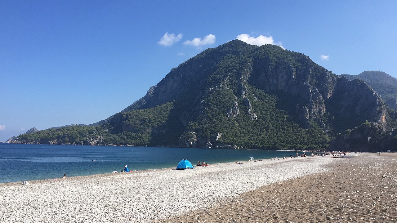 Çıralı Plajı, Antalya