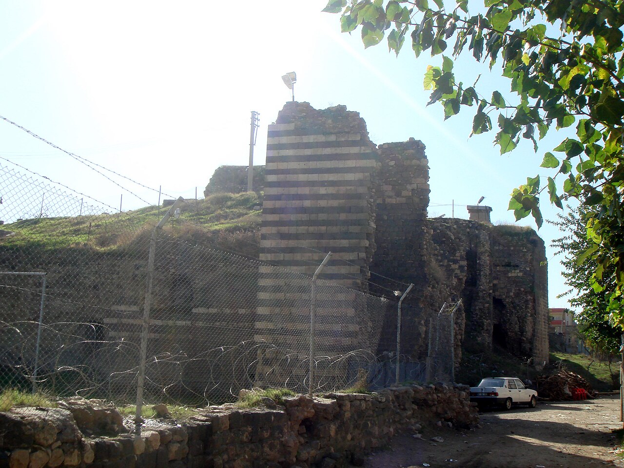 Cizre Kalesi, Şırnak