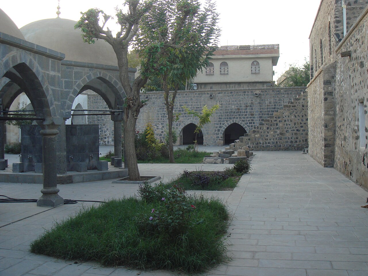 Cizre Ulu Camii, Sirnak