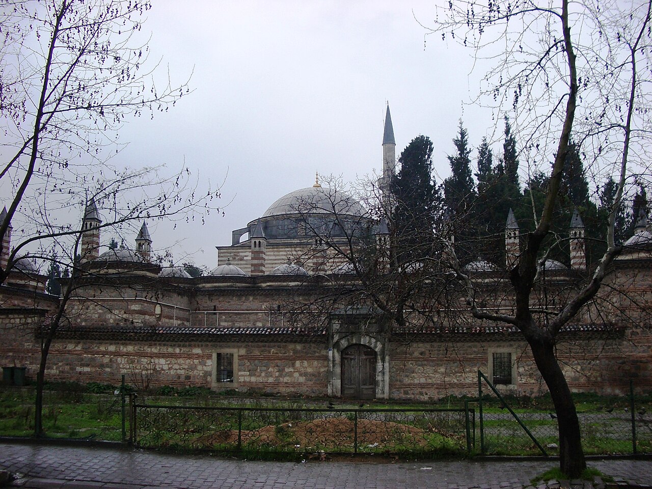 Çoban Mustafa Paşa Camii, İzmit