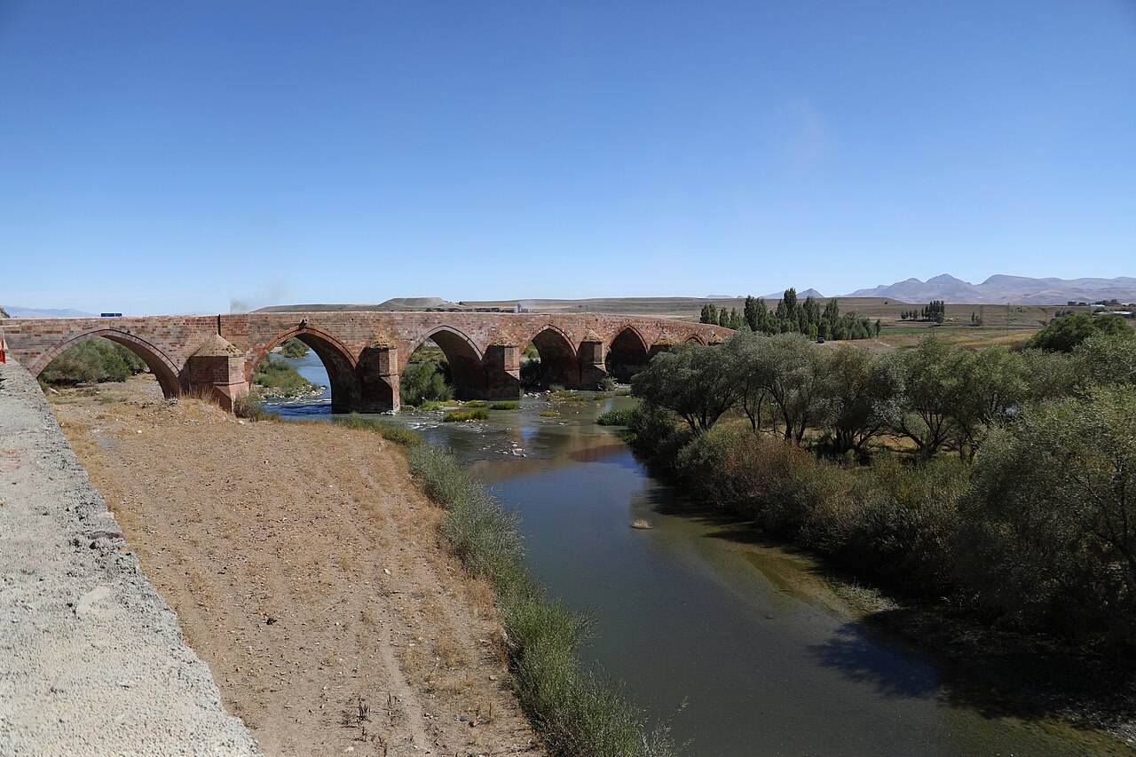 Çobandede Köprüsü, Erzurum