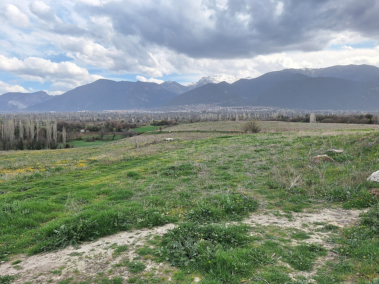 Colossae Antik Kenti, Denizli