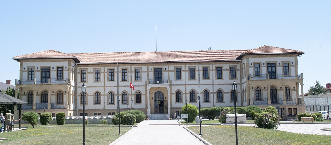 Çorum Müzesi, Corum