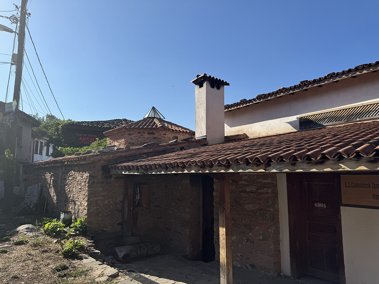 Cumalıkızık, Bursa