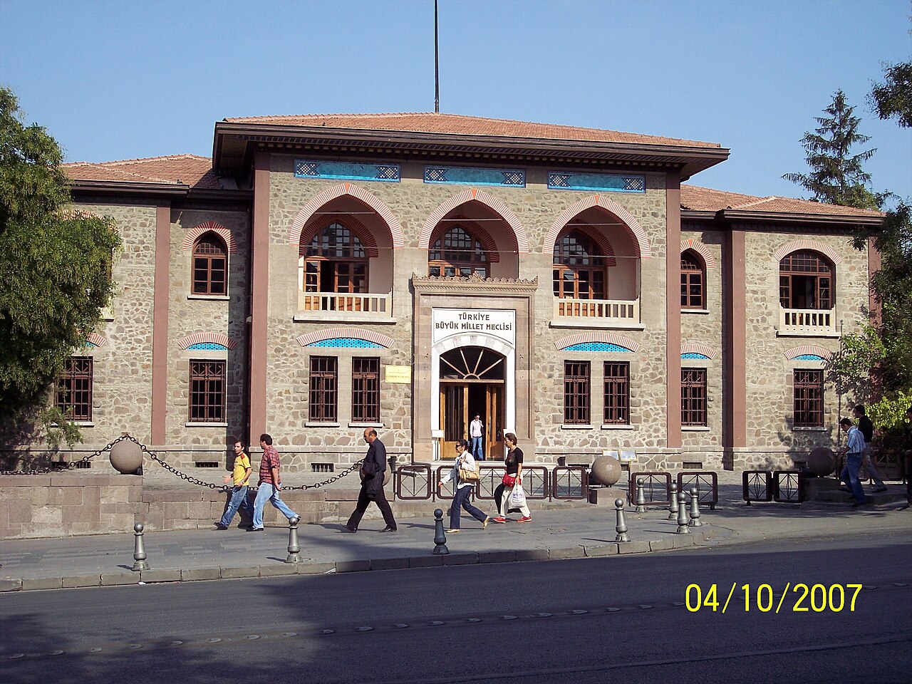 Cumhuriyet Müzesi, Ankara