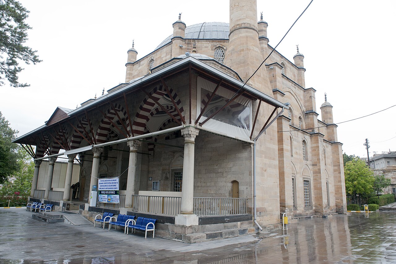 Damat İbrahim Paşa Külliyesi, Nevşehir