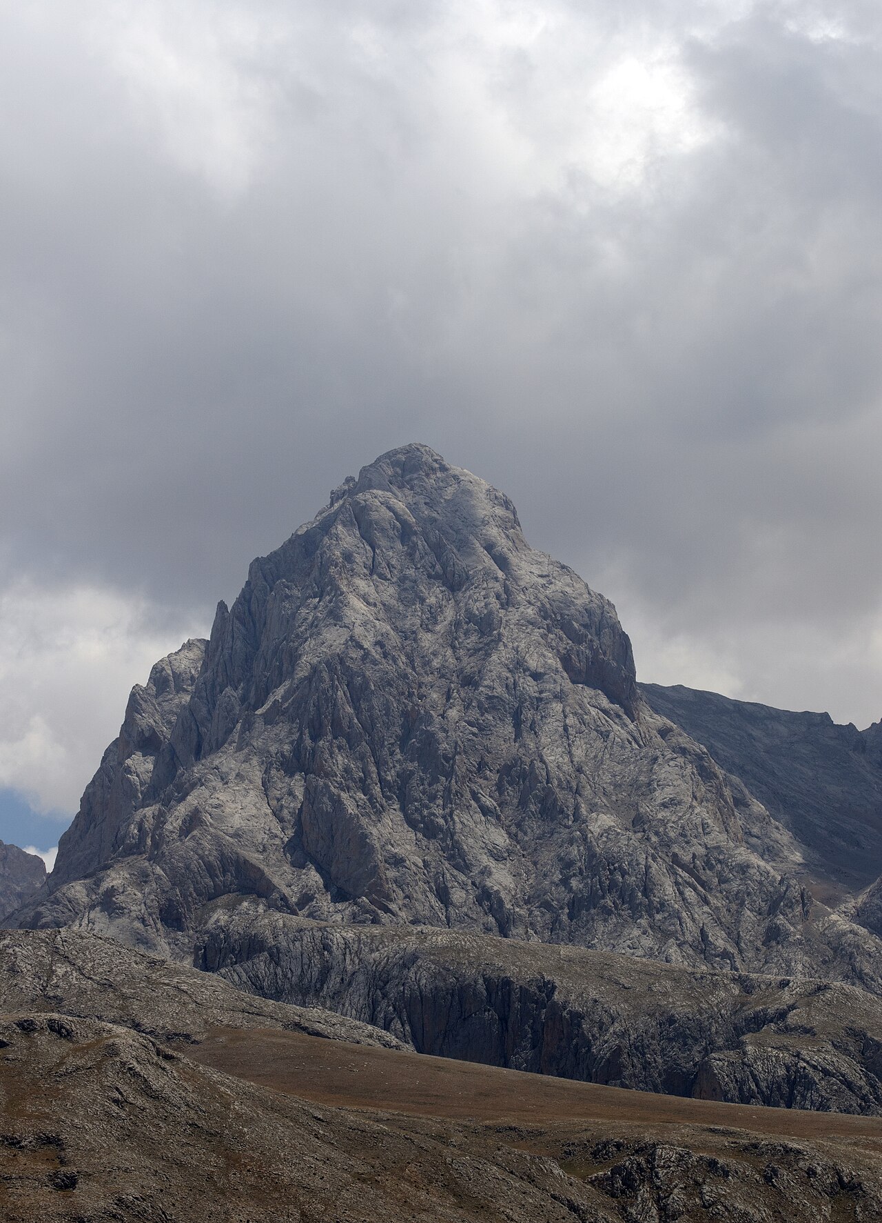 Demirkazık Dağı, Niğde