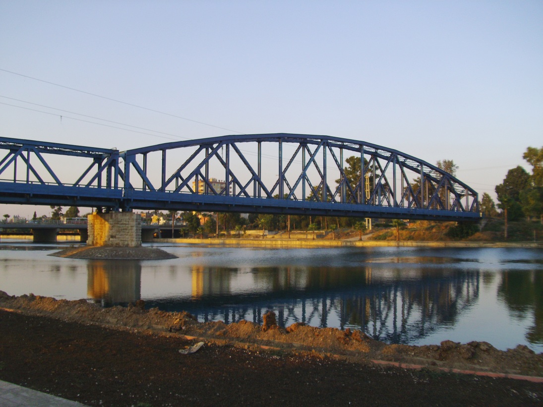 Demirköprü, Hatay