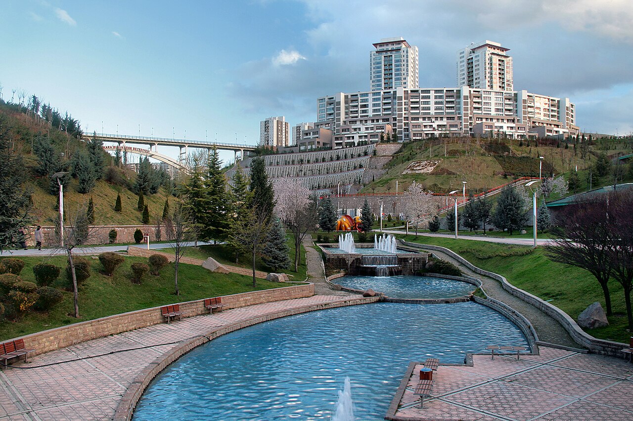 Dikmen Vadisi, Ankara