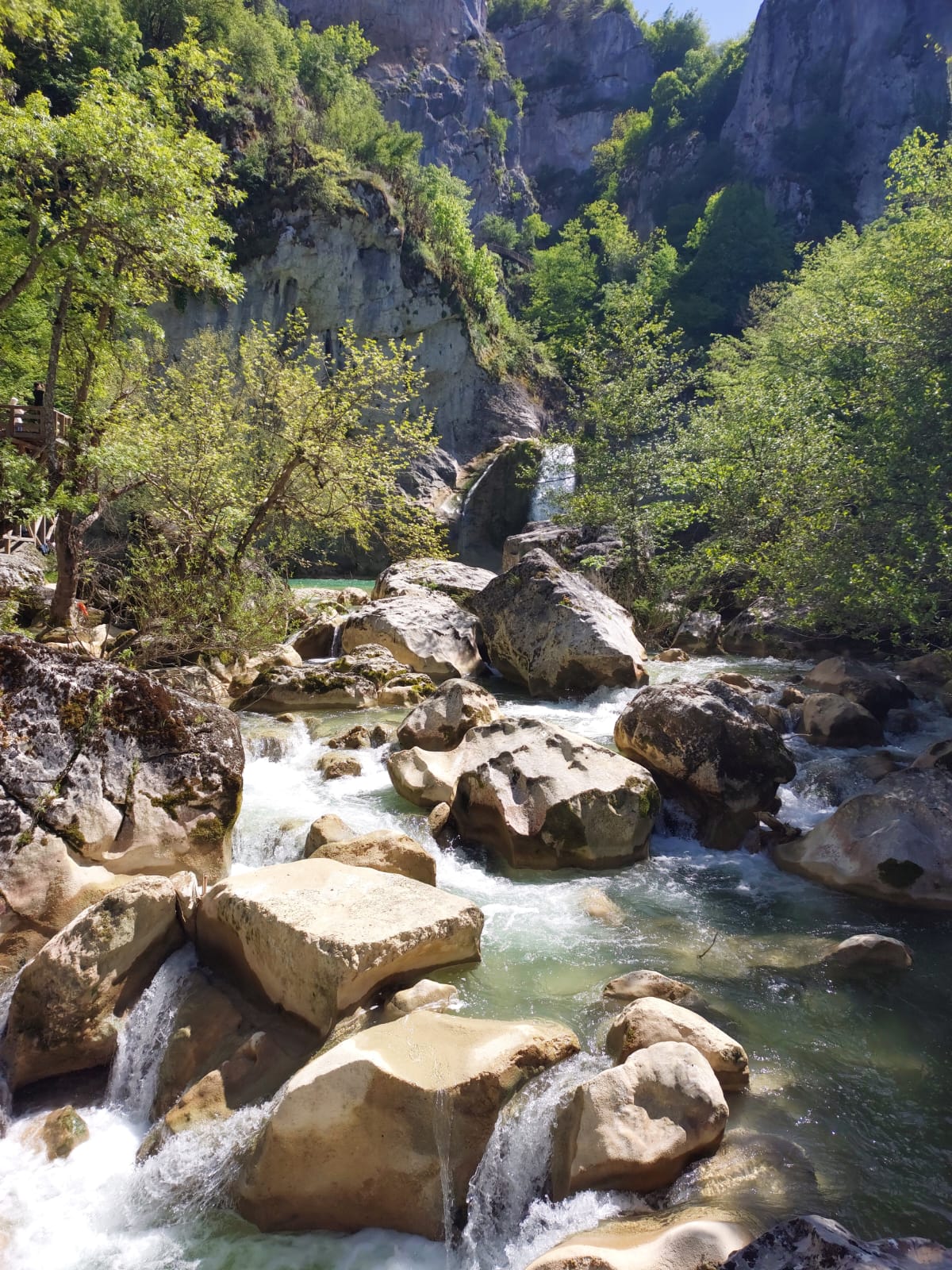 Dipsiz Göl Milli Parkı, Kastamonu