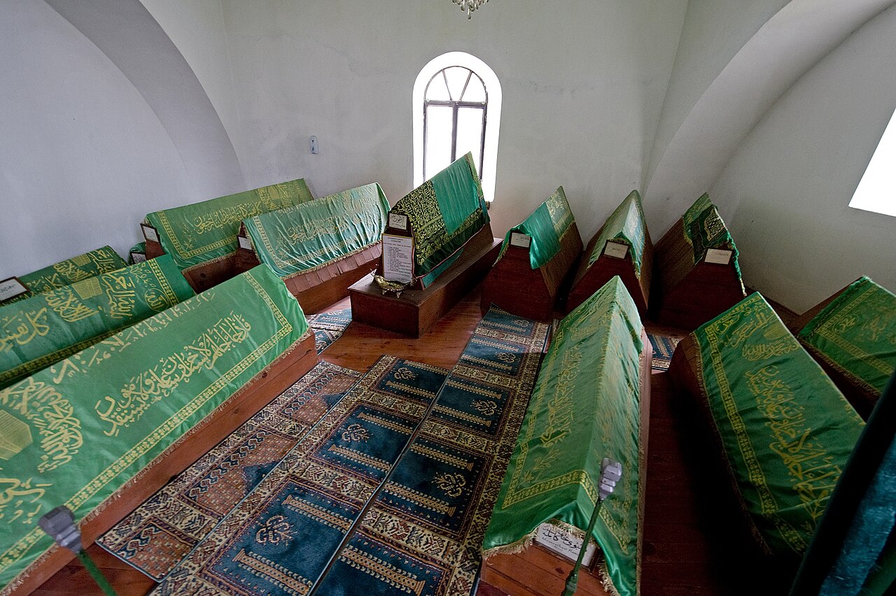 Dönenler Camii (Mevlevihane), Kütahya