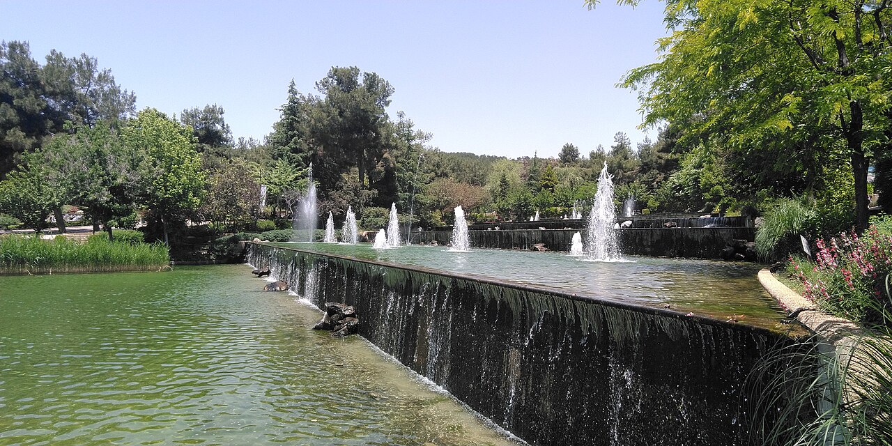 Dülükbaba Tabiat Parkı, Gaziantep
