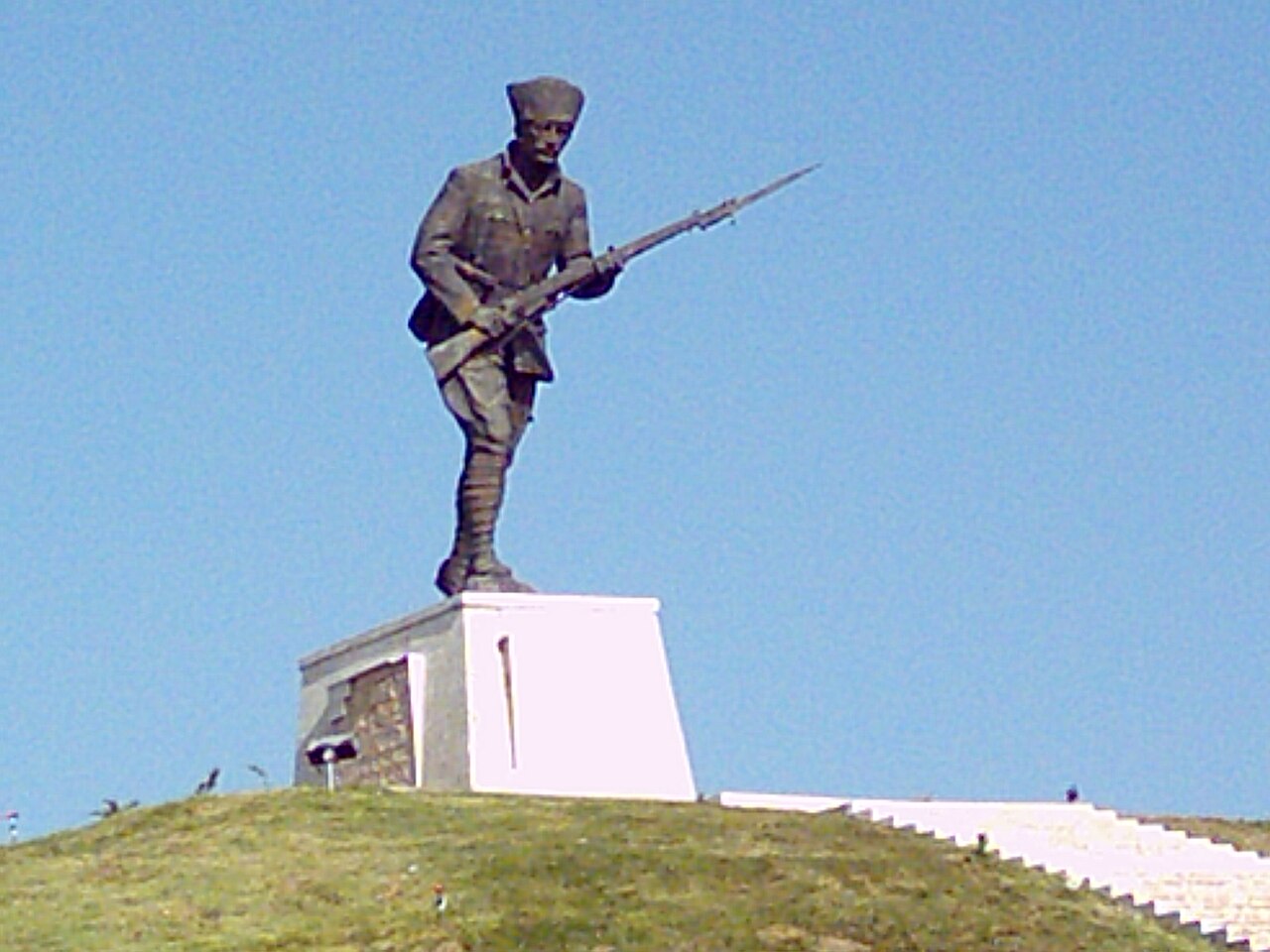 Dumlupınar Şehitliği, Kütahya