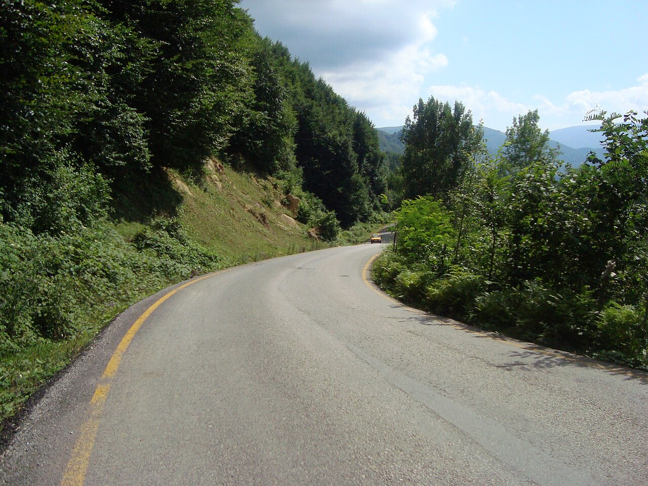 Düzoba Yaylası, Ordu