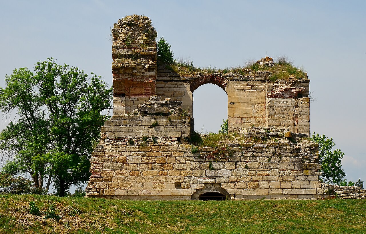 Edirne Sarayı, Edirne