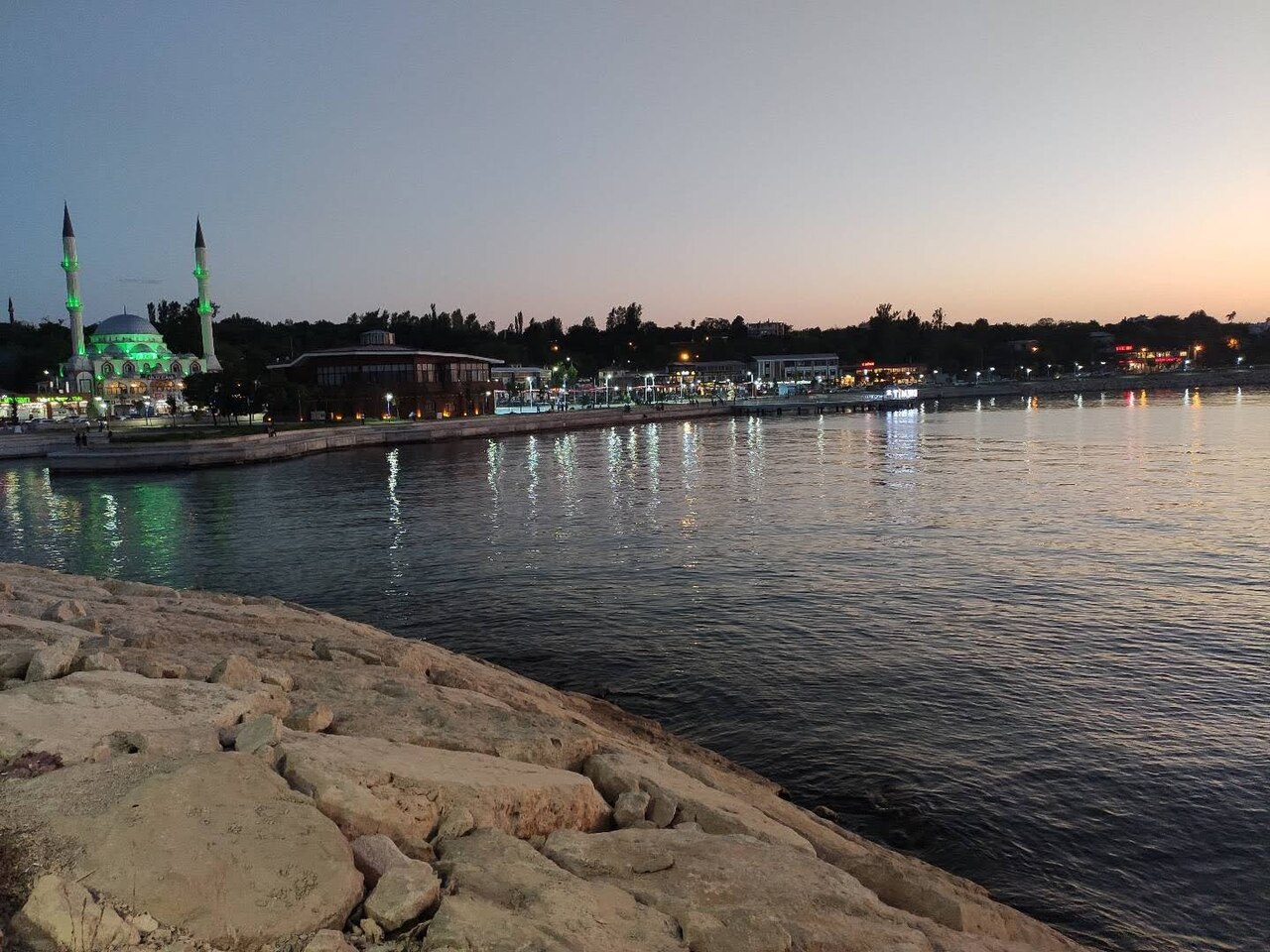 Edremit Sahil Park, Van