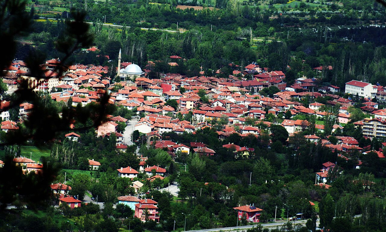 Eldivan Dağı, Cankiri