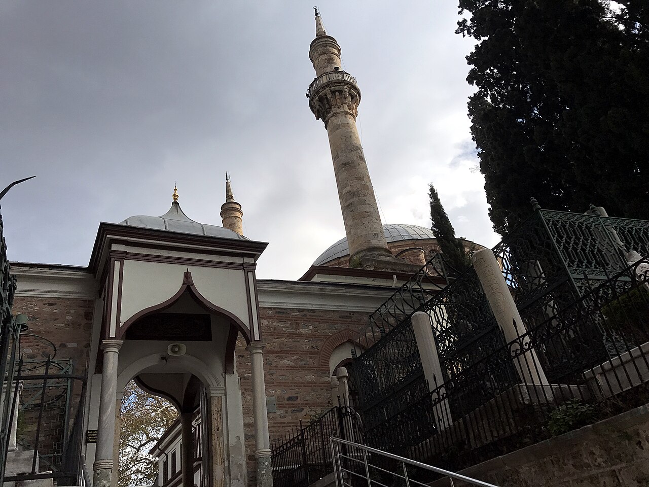 Emir Sultan Camii, Bursa