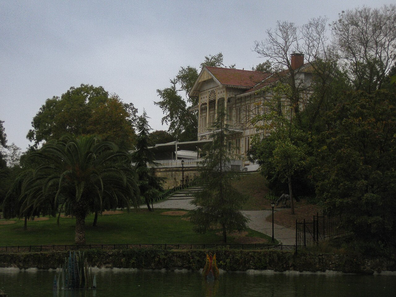 Emirgan Korusu, Istanbul