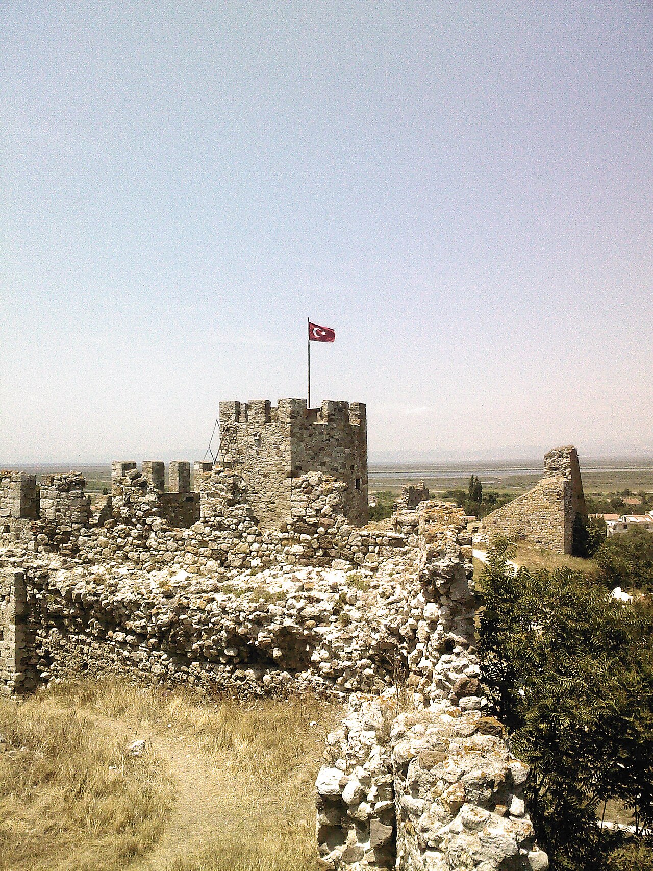 Enez Kalesi, Edirne