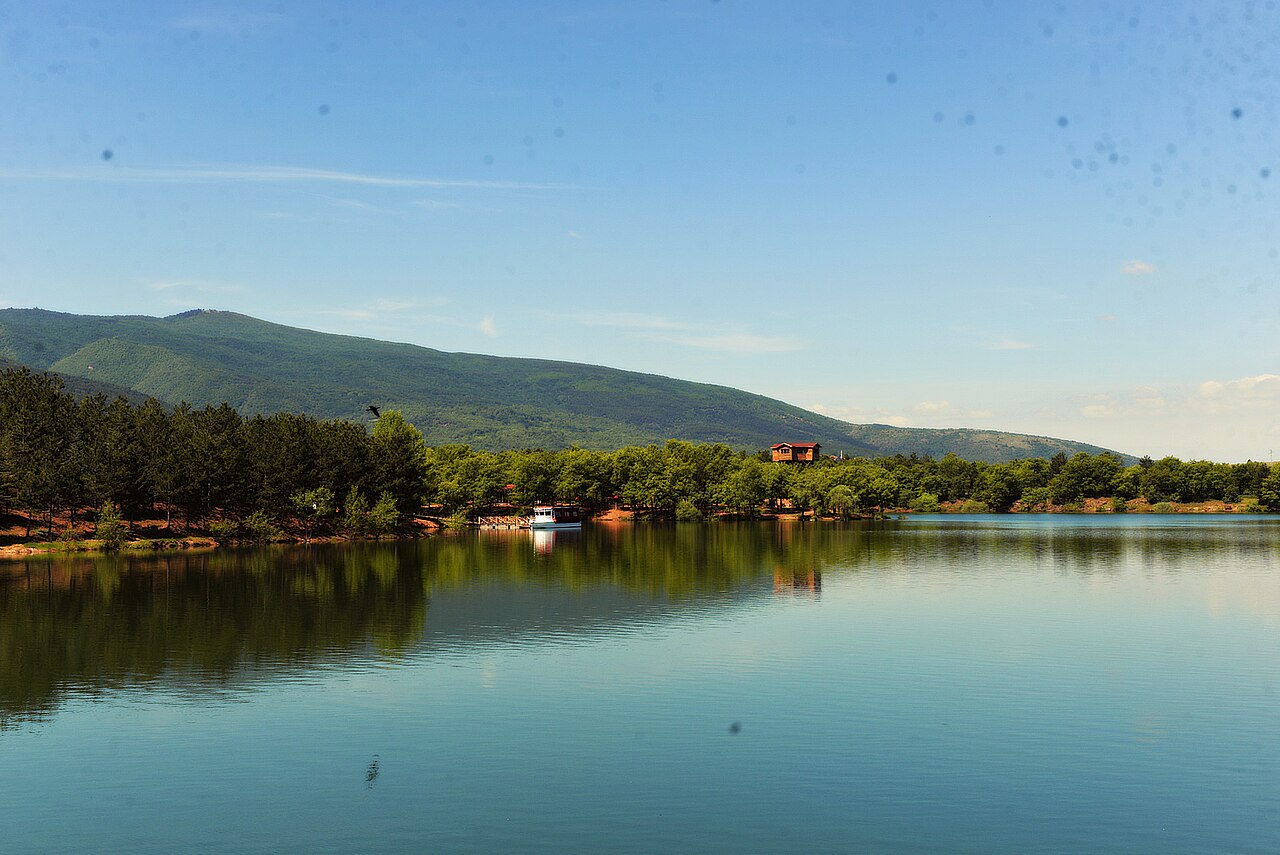 Enne Barajı Tabiat Parkı, Kutahya