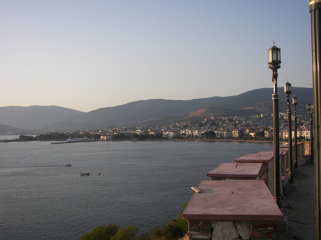 Erdek Sahili, Balikesir