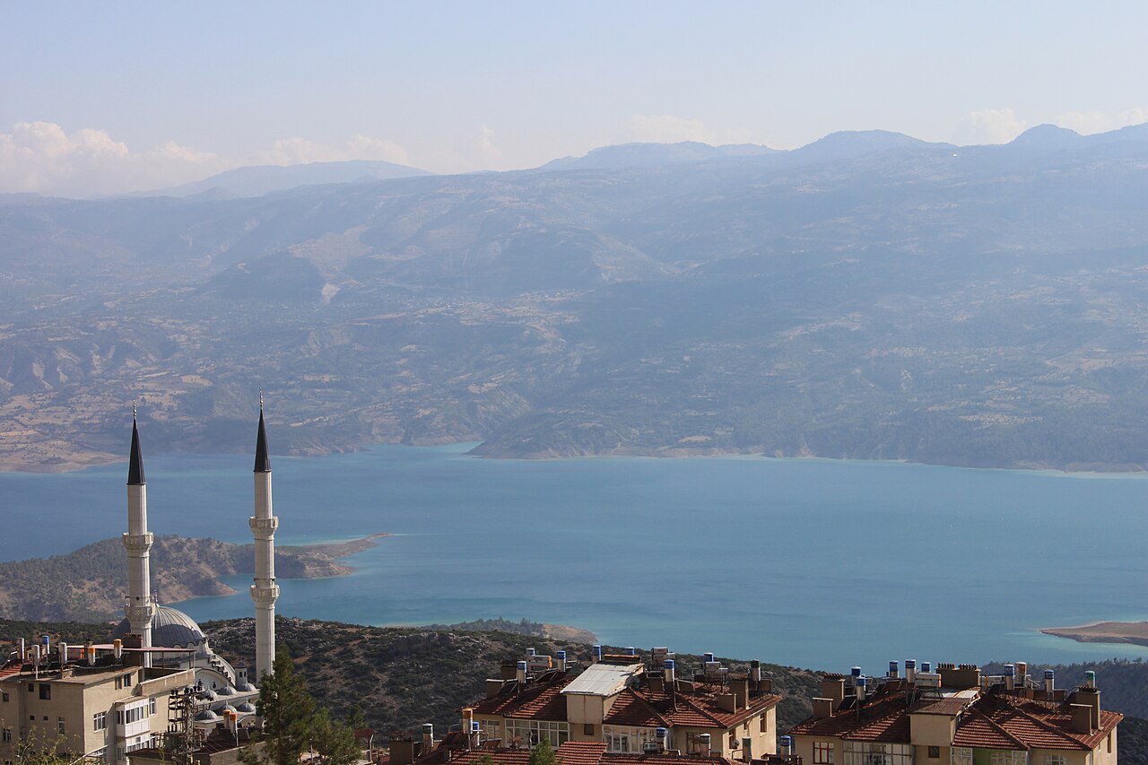 Ermenek Barajı, Karaman