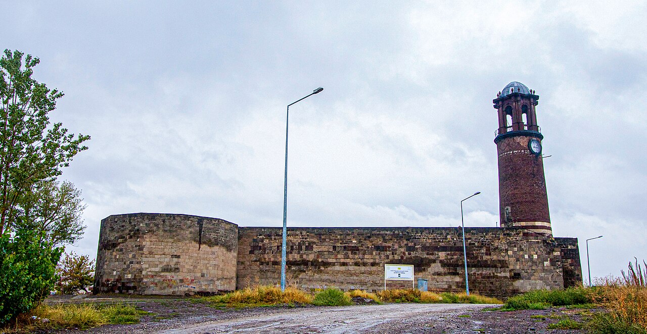Erzurum Kalesi, Erzurum