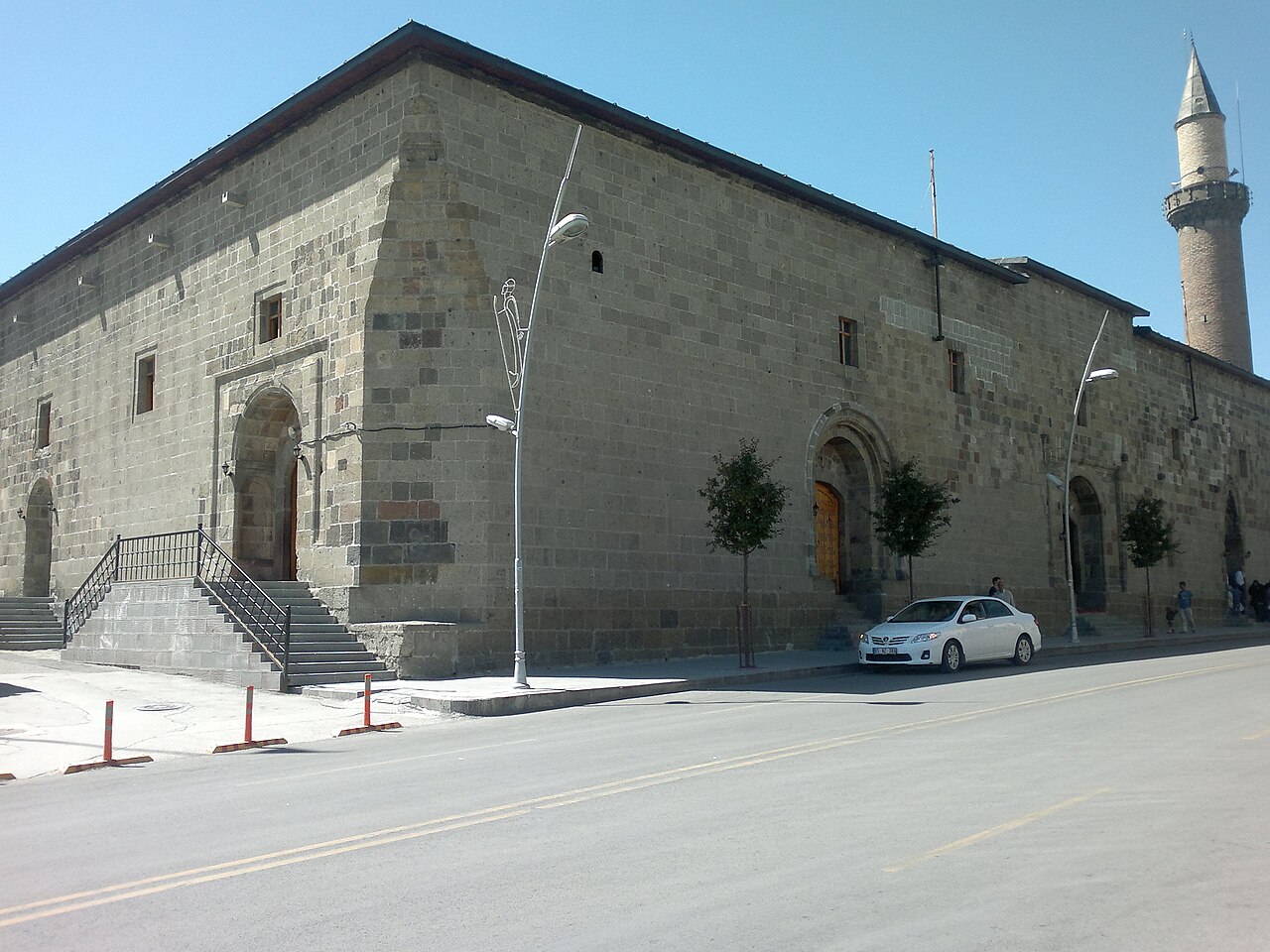 Erzurum Ulu Camii, Erzurum