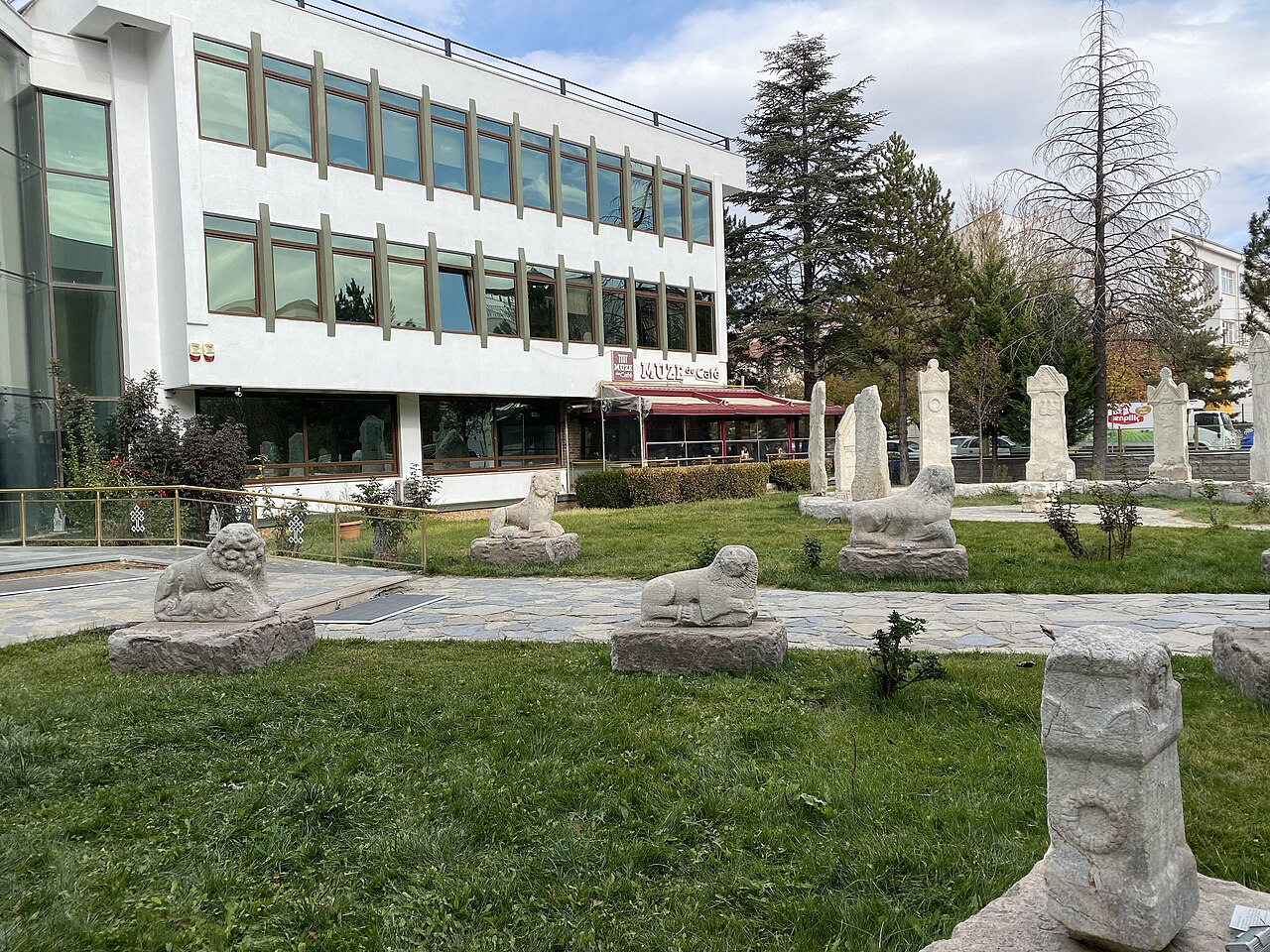 Eti Arkeoloji Müzesi, Eskişehir