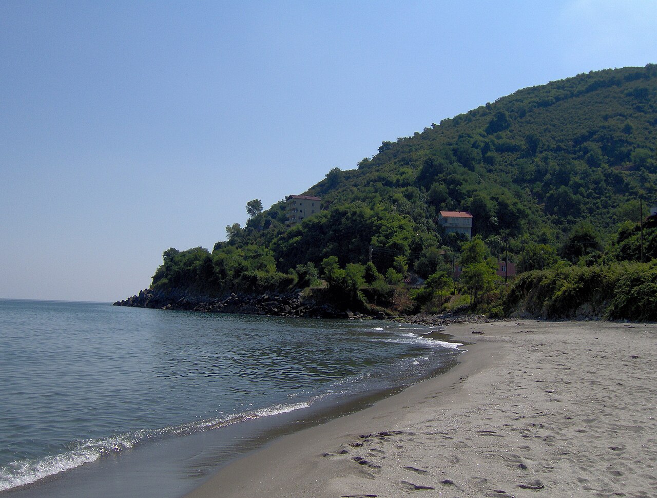 Eynesil Sahil Parkı, Giresun