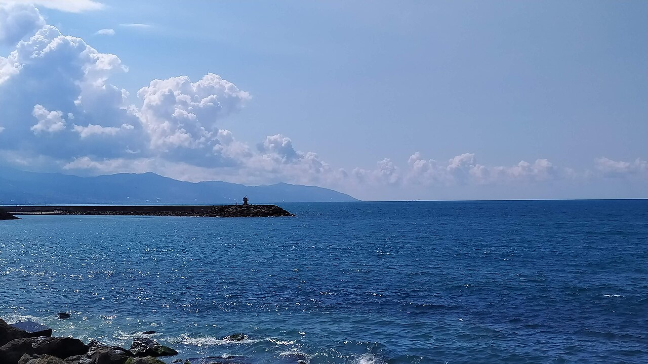 Faroz Plajı, Trabzon
