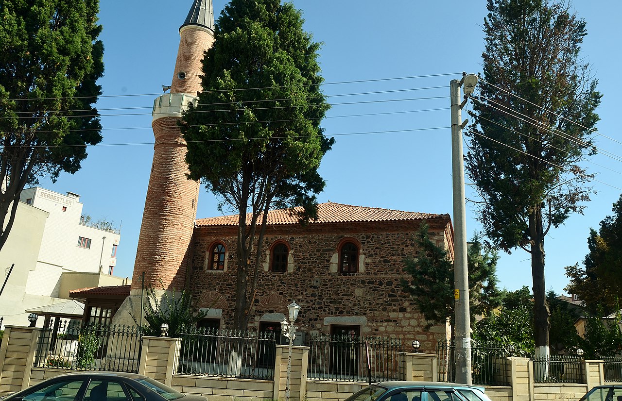 Fatih Cami, Tekirdag