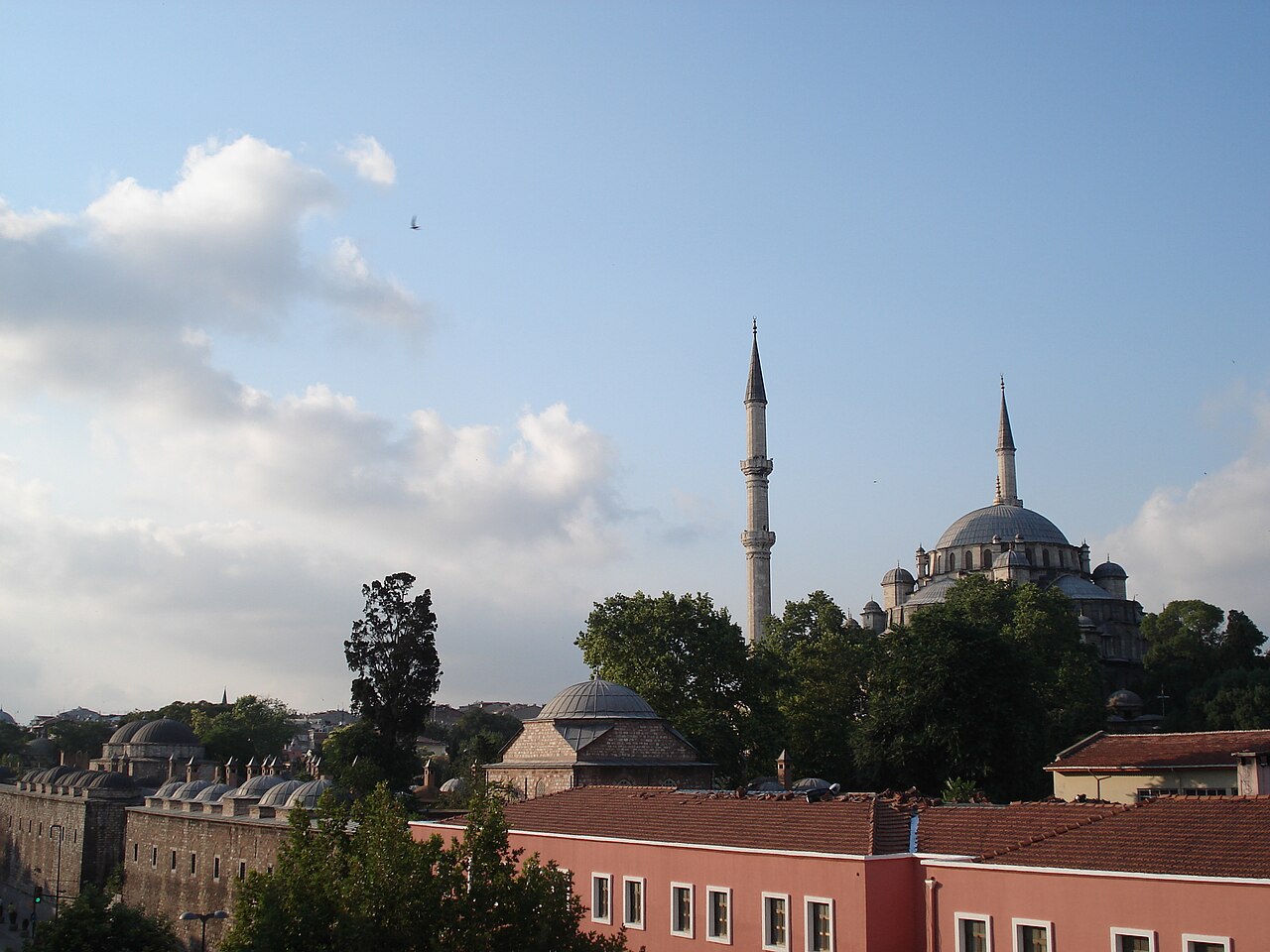 Fatih Camii, Istanbul