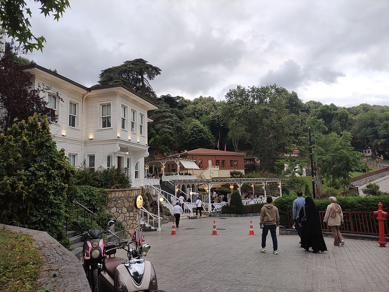 Fethi Paşa Korusu, Istanbul