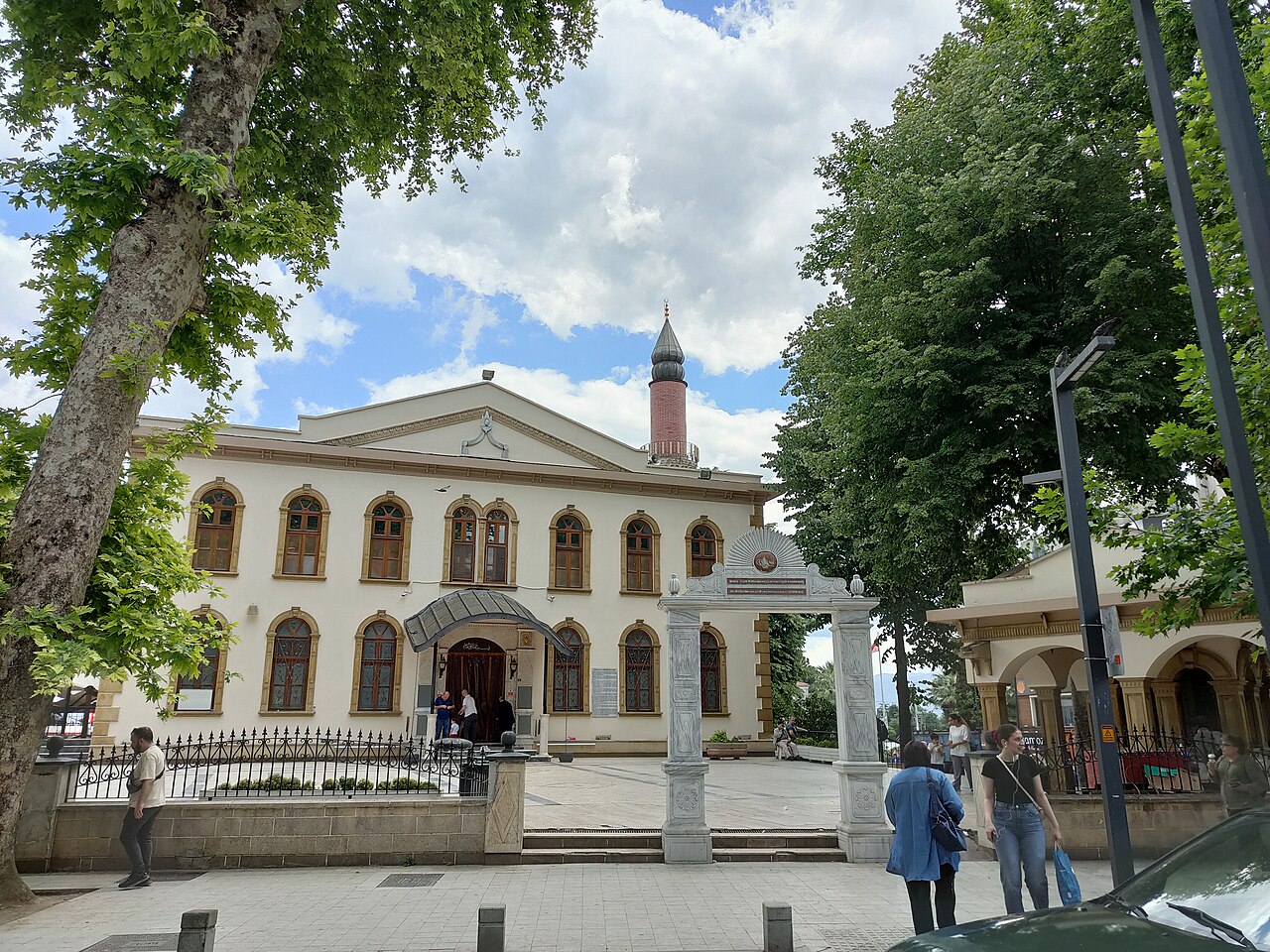 Fevziye Camii, Kocaeli